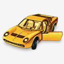 Lamborghini,Miura