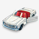 Mercedes,230,SL