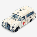 Mercedes,Benz,Ambulance