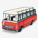 Mercedes,Coach