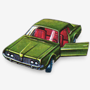 Mercury,Cougar