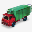 Refrigeration,Truck,with,Open,Door