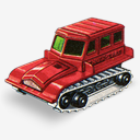 Snow,Trac,Tractor