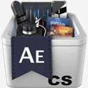 CS,Tray,After,Effects