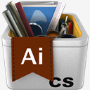 CS,Tray,Illustrator