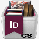 CS,Tray,InDesign