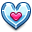Heart,Container