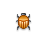 bullet,bug
