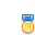 bullet,medal