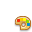 bullet,palette