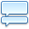 comment,box