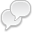 comment,white