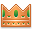 crown,bronze