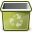 empty,recycle,bin,trash