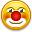 emotion,clown