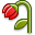emotion,flower,dead