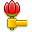 emotion,hand,flower