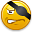 emotion,pirate