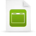document,file,g13989,green,paper