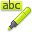 highlighter,text