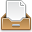 inbox,document