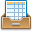 inbox,table