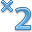 multiplied,by