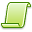 script,green