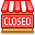 shop,closed