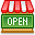 shop,open