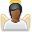 user,angel,black
