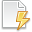 lightning,page,white