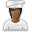 user,cook,black
