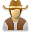 user,cowboy