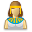 user,egyptian,female