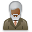 user,oldman,black