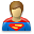 user,superman