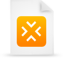 document,file,g14327,orange,paper