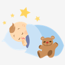 sleeping,baby