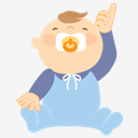 sucking,baby