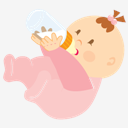drinking,baby