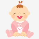 laughing,baby