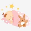 sleeping,baby