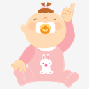 sucking,baby