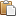 page,paste,white