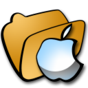 folder,apple