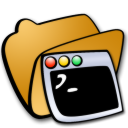 folder,terminals
