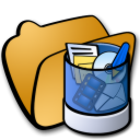 folder,trash