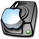 harddrive,apple