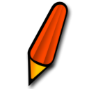 pen,red